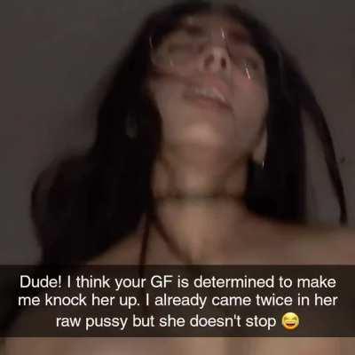 any idea who she is?