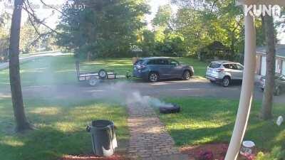 WCGW not tightening lug nuts