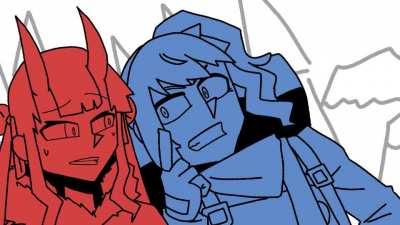 PROJECT SUICOPATH (ANIMATIC)