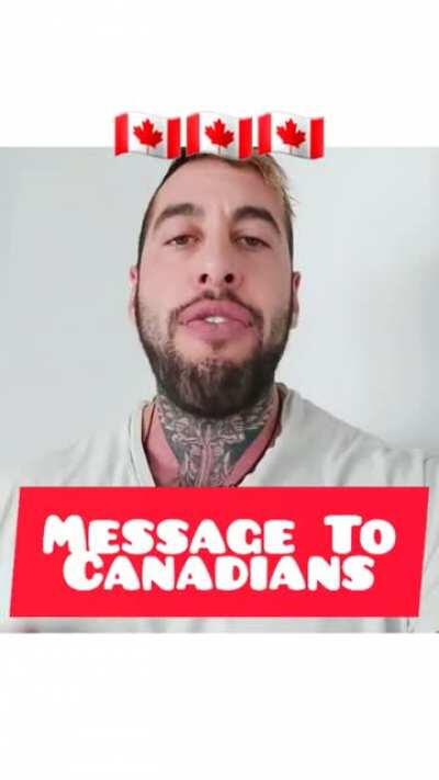 Hello Canadians