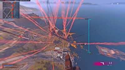 Trying to view the new content like...