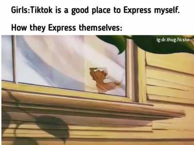 Blind leading the blind.