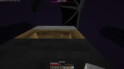 How to kill the dragon without breaking any crystals