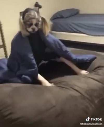 I think I’m going to have nightmares