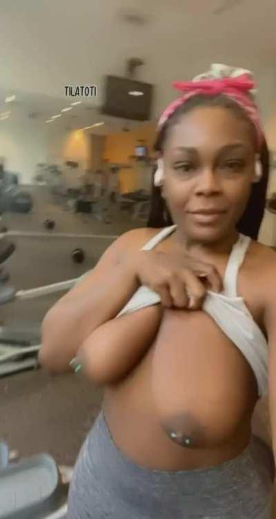 Did you work out today?