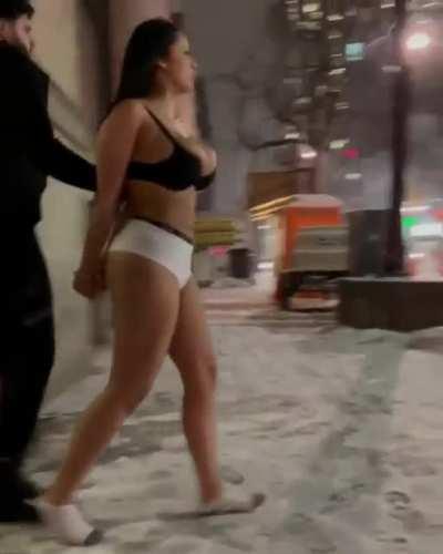 What crime is committed?