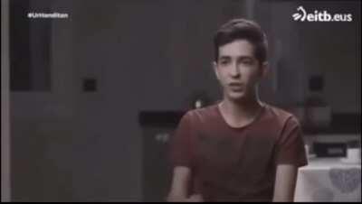 POB: me habla una piba