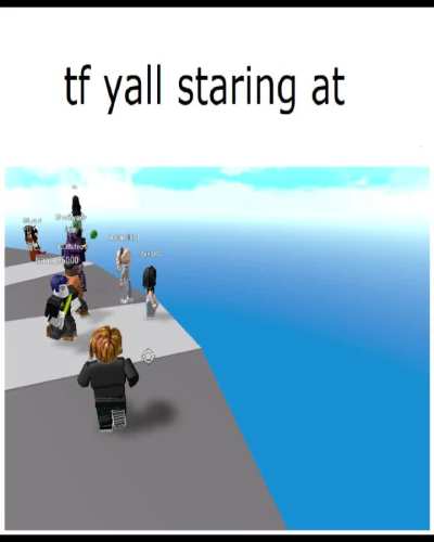 There ain't nothing in the ocean