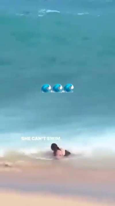 Somebody Please Help Jessica!