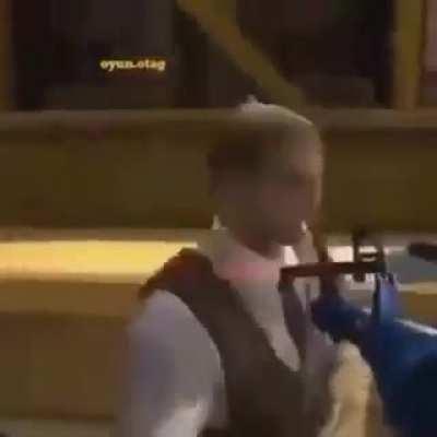 Billie Jean - Michael Jackson ft. CS:GO ft. Fortnite ft. Condom Man ft. 2009 Recording Technology.