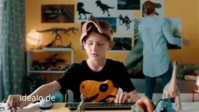 Auswahl groß wie Brachiosaurus 🦕