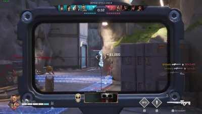 My first 100% accuracy 4k :)