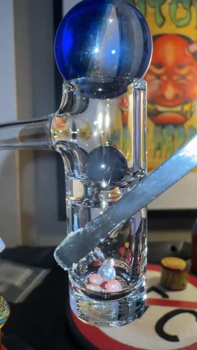 Some Bear Quartz in action