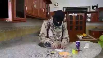 Bomba nasıl yapılır