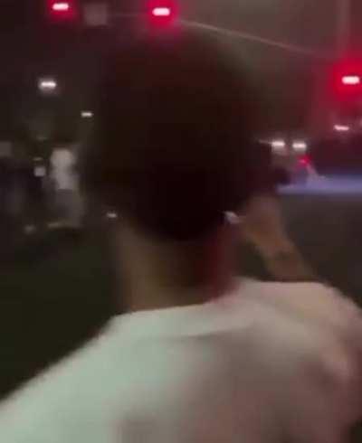 Car meet gone wrong part 2