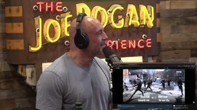 This is the same guy that was moaning about stand-up comedy being shut down during the pandemic. Shouldn’t a fellow ‘artist’ defend the importance of arts and culture? 