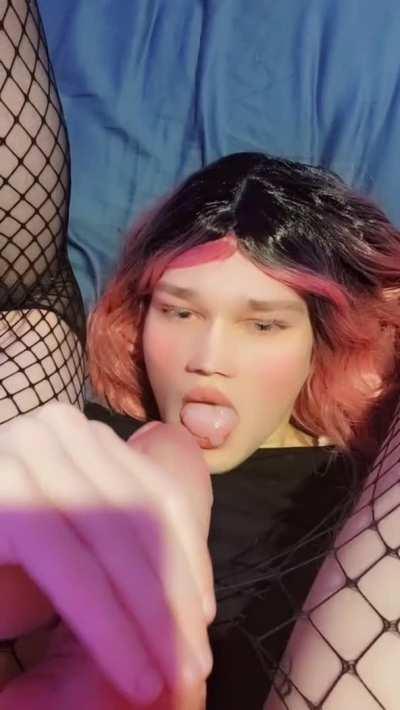 cover my face like this