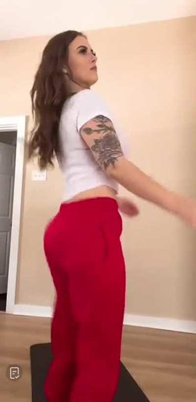 Red Pants