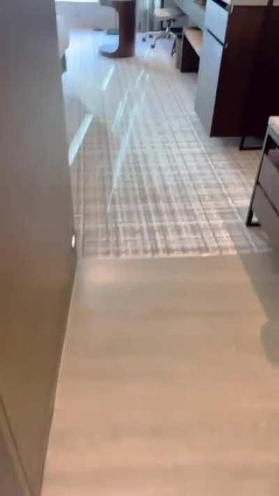 Would you like a pregnant mom waiting for you like this?