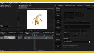 FINALLY!!! An After Effects Add-On for Timeline Management