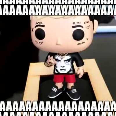 No quiero ser un funko pop