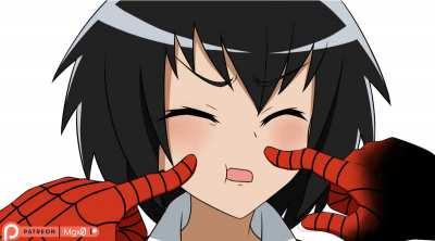 Hace tiempo publique una Kobeni con traje de marinera... Así que hoy en esta nueva entrega de cosas que me parecieron bonitas