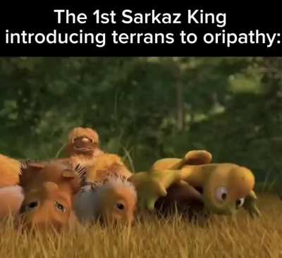 Farchaser releases Terra’s first Catastrophe in history in the middle of a war, colorized