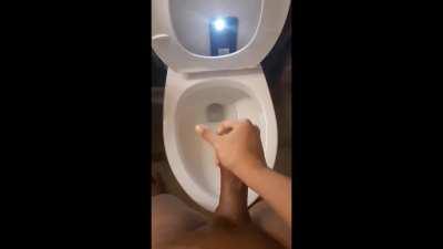 my pinoy cock's first cumshot of 2021