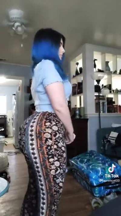 Into the thicc of it