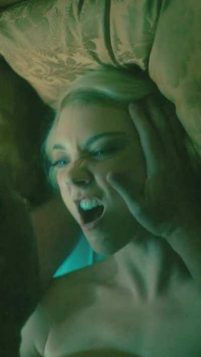 I love Natalie Dormer's face expression