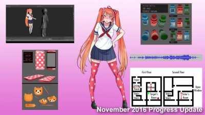 Guys he's going to release her soon believe me!!!!!