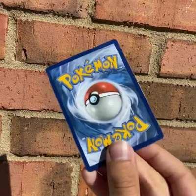 Made this Reputation Pokémon card today, what do you think?