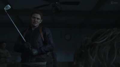 The last of us 2 alternate ending