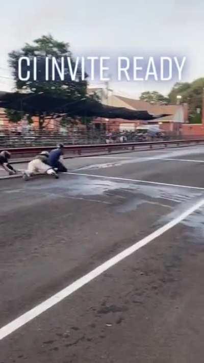 These guys are... firefighters?