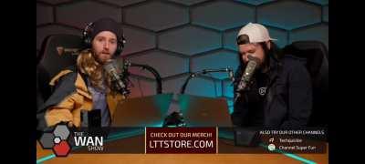 When I go to Lttstore.com and see Linus naked.