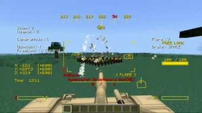 Introducing a group of ignorant partying villagers to a Real Beast :)