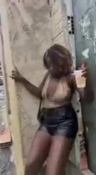 HMC While I have a drink