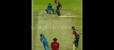 Excited to see koach bowling again👍