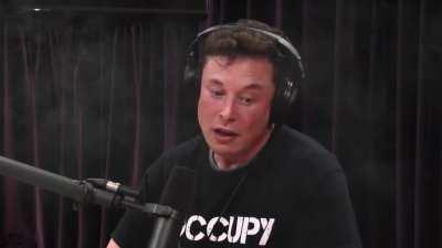 Papa Elon goes on 