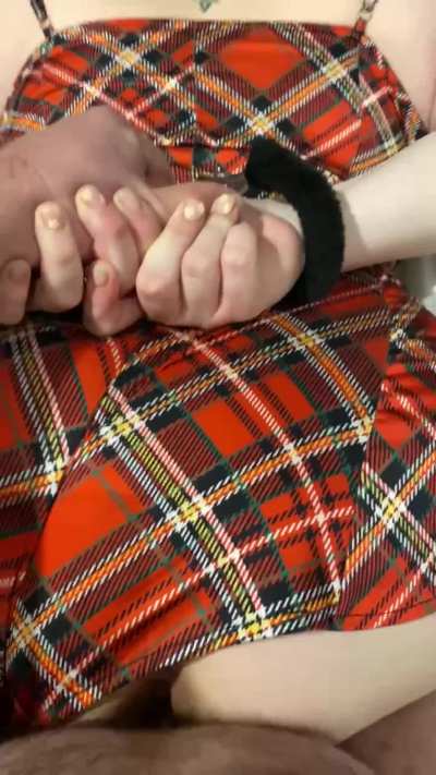 God she was so tight