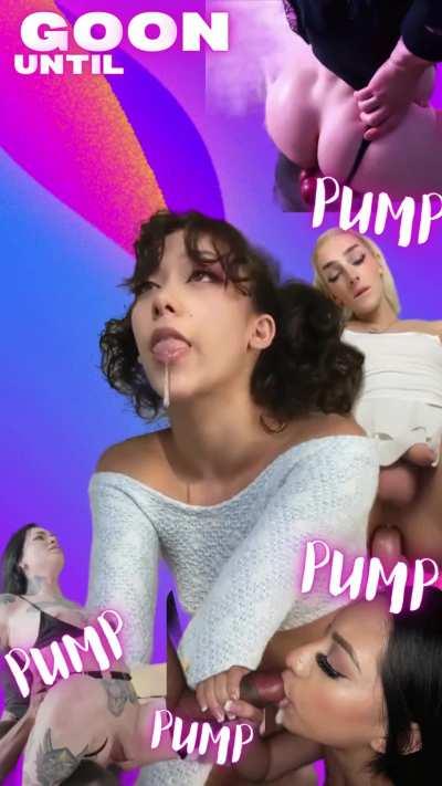 Never cum, never stop 😵‍💫