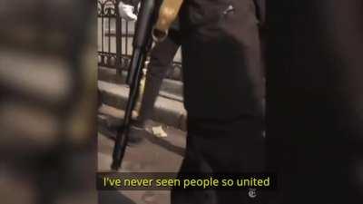 Each one of us is a warrior