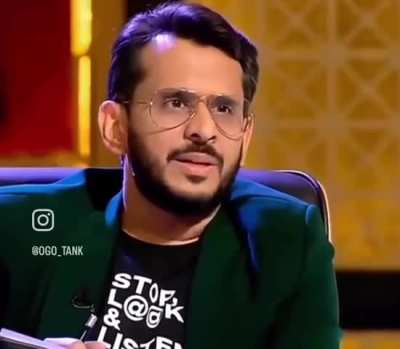 Recode pitch was hurtful but respect for Peyush grew after this +++