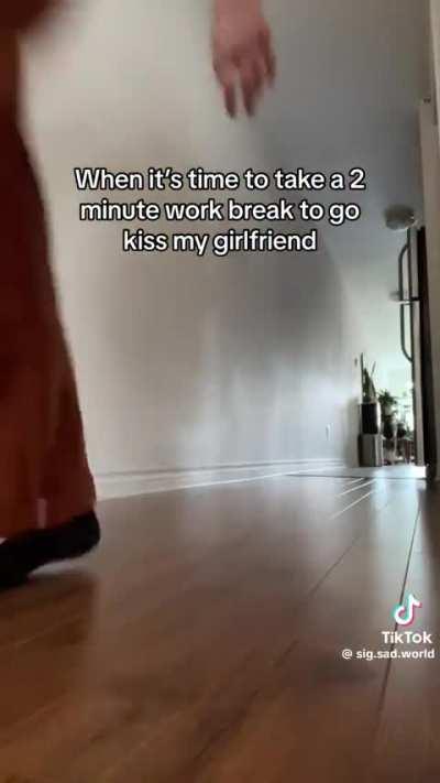 the dream working from home