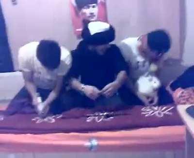 Nerde buldum hatırlamıyorum ama komk.