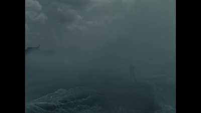 This scene was glorious,the song was perfect for the visual. Wished i saw this in IMAX