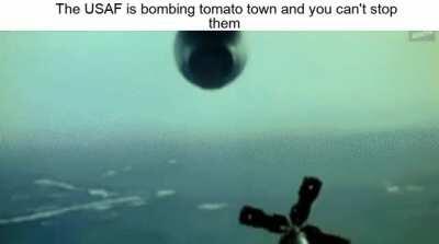 i can't stop making tomato town massacre memes help