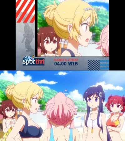 I Saw How Anime Is Censored in South Korea Post, and Want to Presents You How Indonesia Censors Anime