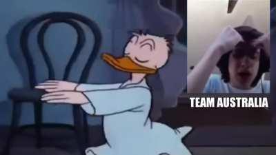 Mrekk sleep incident 😴