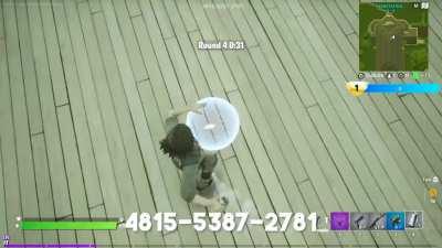 The Walking Dead Zombie Map in Fortnite. Similar to Call of Duty Zombies (4815-5387-2781)